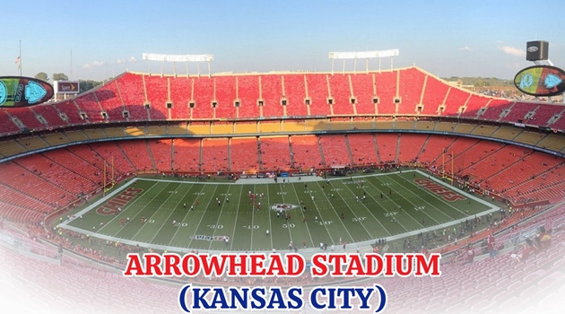 Lịch sử Sân vận động Arrowhead: Pháo đài âm thanh và Biểu tượng của Kansas City