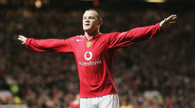 Wayne Rooney và ngọn lửa thuần khiết cuối cùng tại Old Trafford