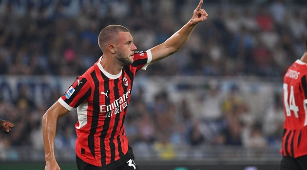 Man United sẵn sàng chi 50 triệu euro mua Strahinja Pavlovic