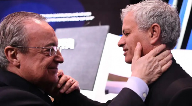 Đưa Mourinho trở lại, Real Madrid đang đùa với lửa