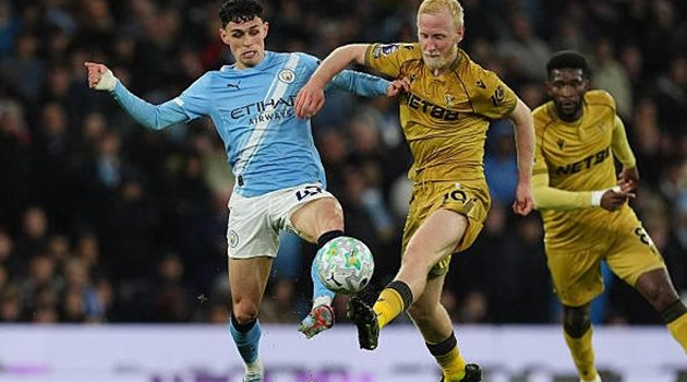4 điểm nhấn giúp Man City đè bẹp Palace tại Etihad