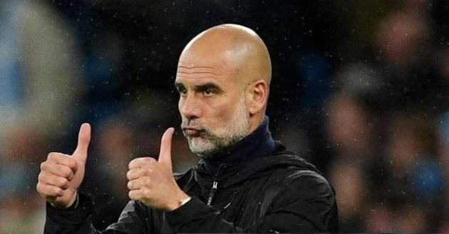 Pep Guardiola khẳng định Man City sẽ chiến đấu đến vòng cuối