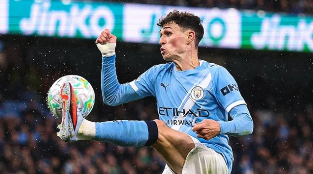 Chấm điểm Man City: Phil Foden xuất sắc; Marmoush đóng thế hoàn hảo