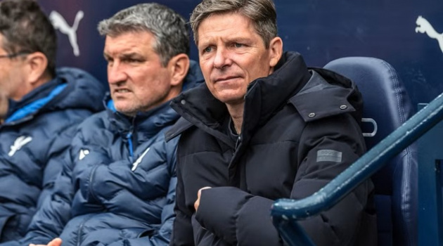 Palace thua đậm Man City, Oliver Glasner lên tiếng