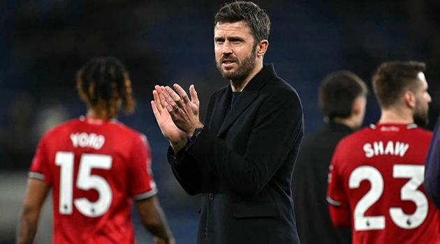 Michael Carrick và hành trình lấy lại bản sắc cho Man United