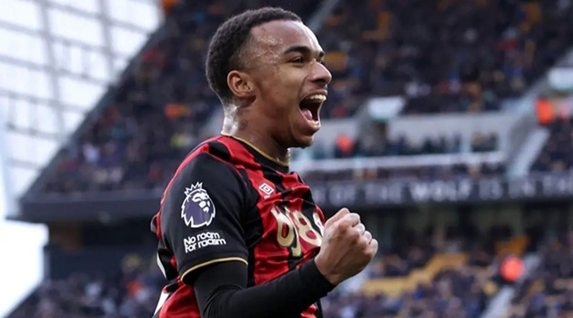 Bournemouth từ chối bán Kroupi dù nhận đề nghị 100 triệu euro