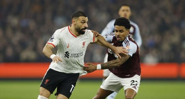 Soi trận Aston Villa vs Liverpool: Quyết chiến vé C1