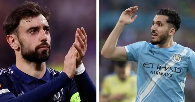 Tân binh Man City vượt Bruno, lập kỷ lục kiến tạo bóng sống