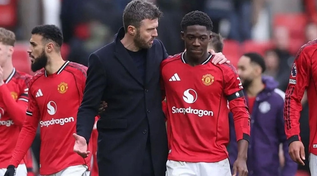 Michael Carrick xứng đáng dẫn dắt MU nhờ thực lực