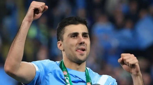 Rodri chuẩn bị gia hạn với Man City, chấm dứt hy vọng của Real