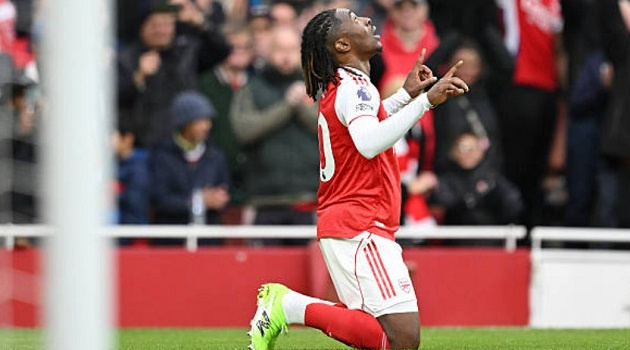 Arsenal không mất thêm tiền vì Eze