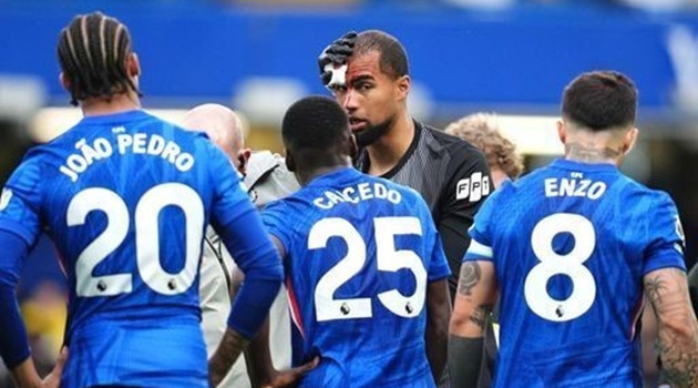 Neto và Garnacho sẵn sàng cùng Chelsea đá chung kết FA Cup