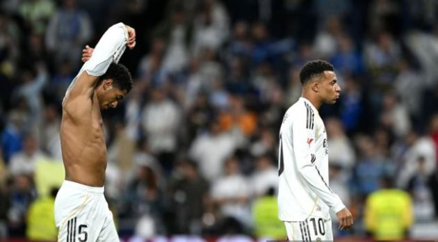 Bellingham xử lý đẳng cấp giúp Real Madrid đánh bại Real Oviedo