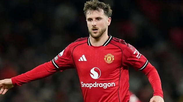 Mason Mount quyết tâm bám trụ lại Man Utd