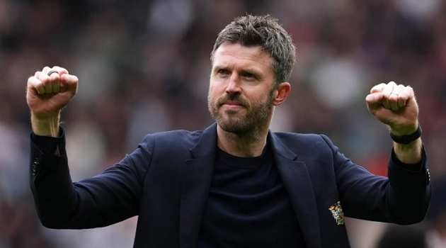 Carrick và sự bình tĩnh Man Utd cần