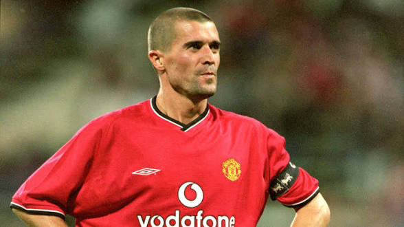 Lý do Roy Keane từ chối Real Madrid để ở lại MU
