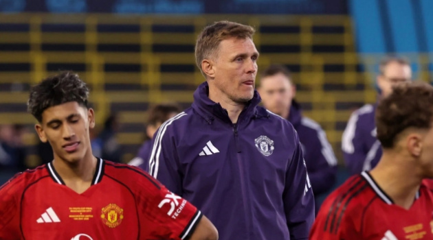 Thua chung kết U18, Fletcher tố FA thiên vị Man City