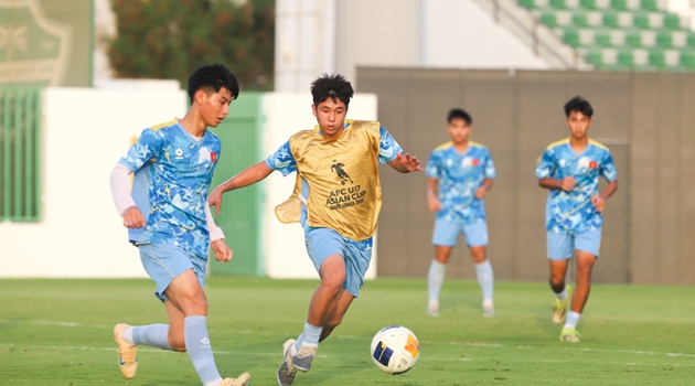 Từng bại trận, HLV Australia dè chừng U17 Việt Nam