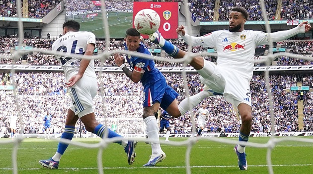 Enzo Fernandez và sứ mệnh của một chiến binh tại Wembley