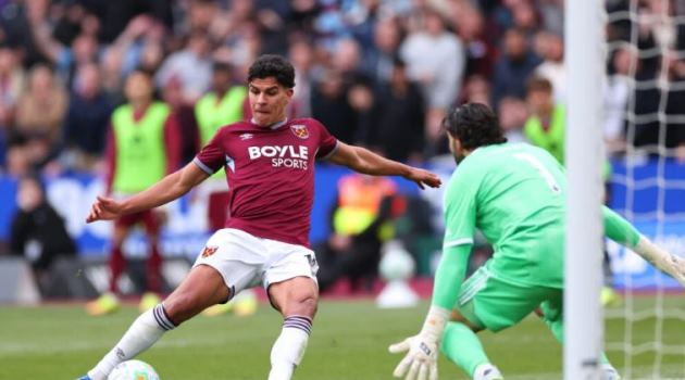 Cựu HLV Man Utd so sánh Mateus Fernandes với Vitinha