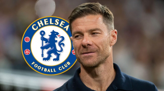Xabi Alonso chốt thỏa thuận làm HLV Chelsea