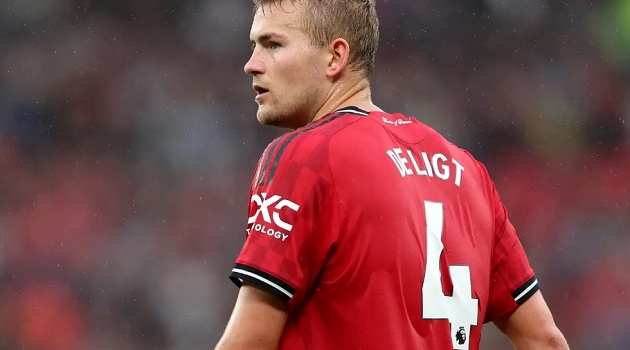 De Ligt đau lòng sau ca phẫu thuật