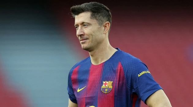 5 bến đỗ tiềm năng cho Robert Lewandowski hè này