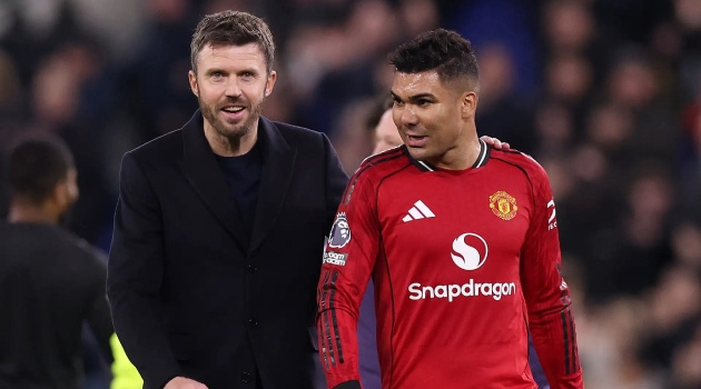 Schmeichel chỉ ra 3 lý do giúp Casemiro lột xác tại MU