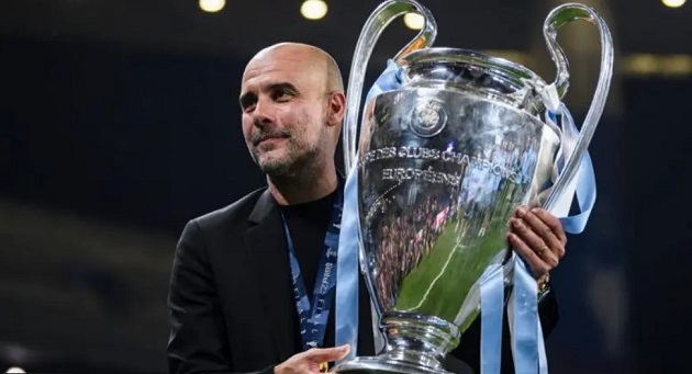 Guardiola và di sản vượt khỏi Man City