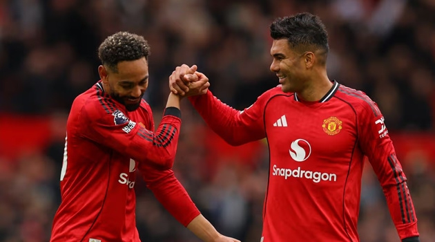 Casemiro và Matheus Cunha vào đội hình Brazil dự World Cup