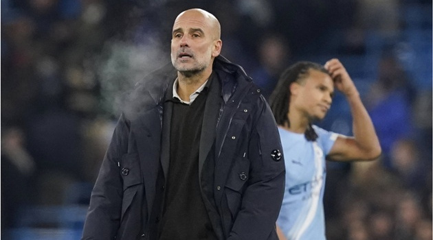 Pep rời đi có thể kéo theo cuộc tháo chạy của dàn sao Man City
