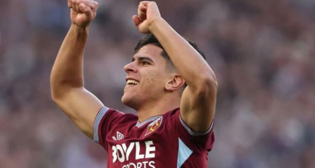 MU bí mật đàm phán mua Mateus Fernandes của West Ham