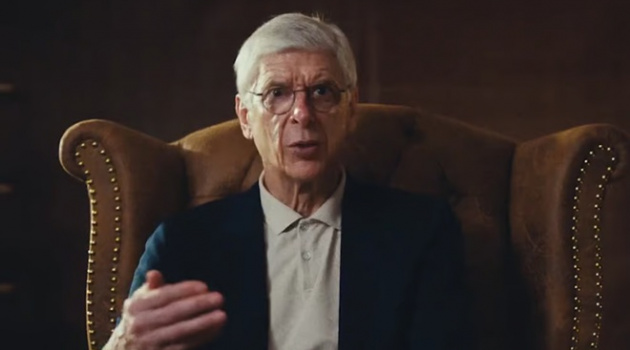 Giáo sư Wenger gửi lời chúc mừng Arsenal