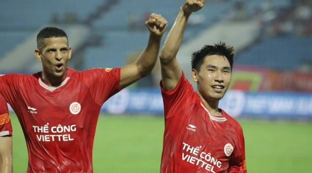 Soi trận Thể Công Viettel vs PVF-CAND: Cửa hẹp cho đội khách