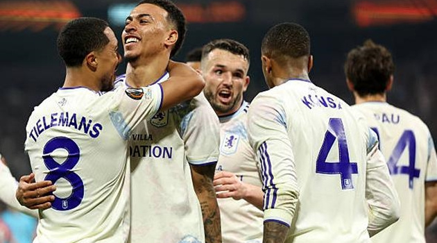 Emery lập kỷ lục, Aston Villa vô địch Europa League