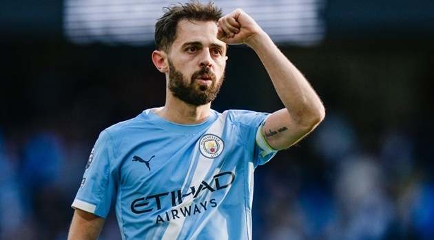 Chelsea tranh Bernardo Silva miễn phí với Barcelona