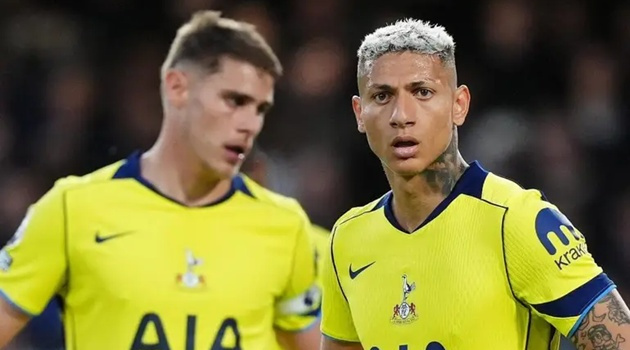 Tottenham đang tự đào hố chôn mình vì hàng công vô hại