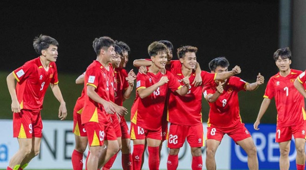 FIFA quên tên U17 Việt Nam trước thềm bốc thăm U17 World Cup 2026