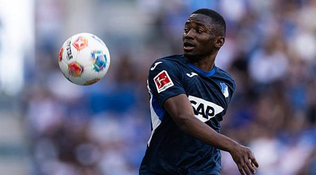 Bazoumana Toure là đáp án cho bài toán cánh trái Liverpool