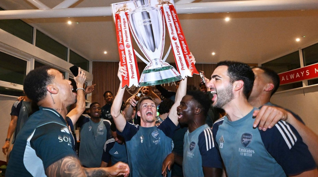 10 con số định đoạt ngai vàng Ngoại hạng Anh của Arsenal