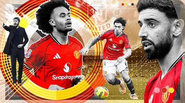 Canh bạc mang tên Carrick và cuộc đại phẫu của MU hè 2026