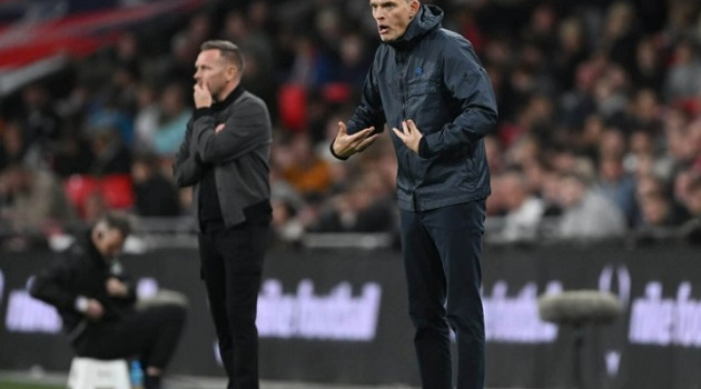 World Cup đặt Tuchel trước bài toán khó