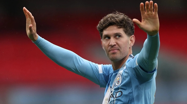 John Stones lên tiếng về tương lai trước tin đồn sang Bayern