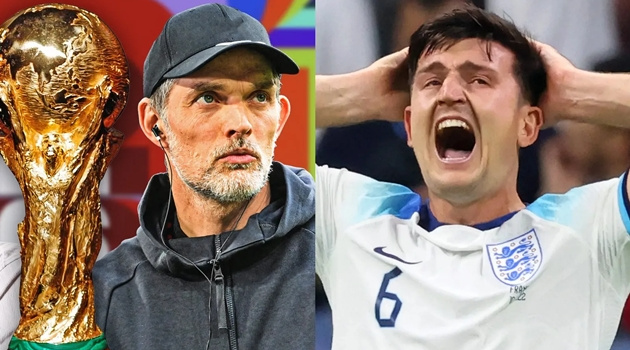 Loại Harry Maguire là quyết định đầy rủi ro của Thomas Tuchel