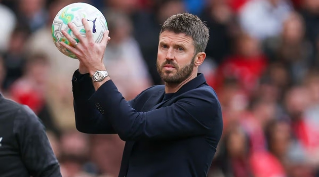 HLV Carrick tin dùng sao trẻ Man Utd ở vòng hạ màn