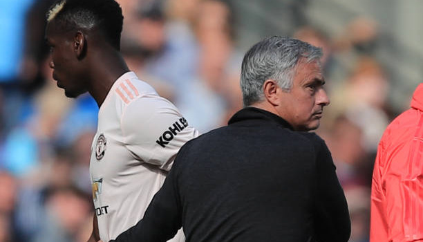 Pogba hé lộ mối quan hệ hiện tại với Mourinho