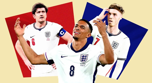 Tuyển Anh bỏ phí Alexander-Arnold vì triết lý của Tuchel?