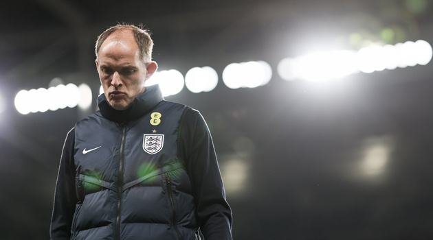 Buổi tập đêm định đoạt danh sách ĐT Anh của Tuchel