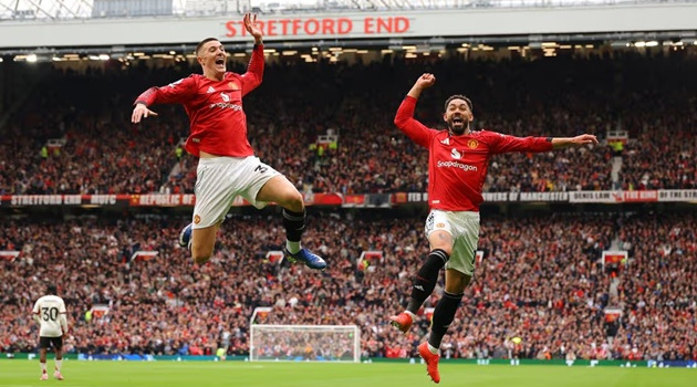 Benjamin Sesko xứng đáng là số 9 chủ lực của Man Utd