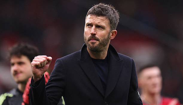 Carrick và 4 nhiệm vụ sống còn để phục hưng Man Utd